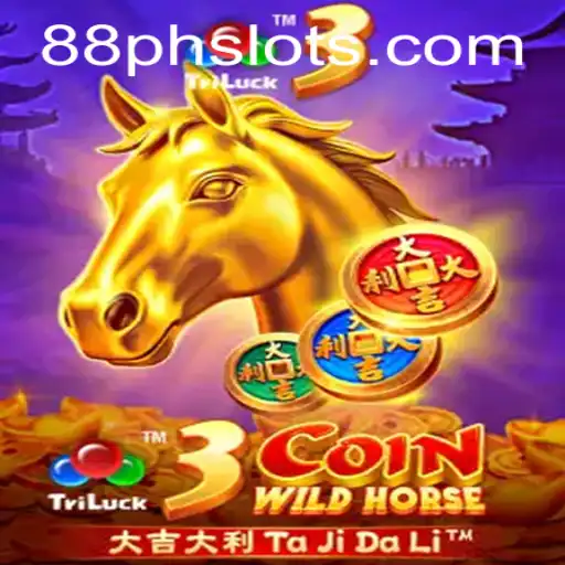 Unleashing the Thrills of 3CoinWildHorse: A Comprehensive Guide